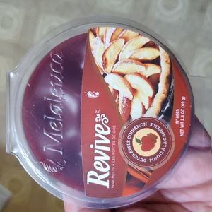Melaleuca  revive wax melts